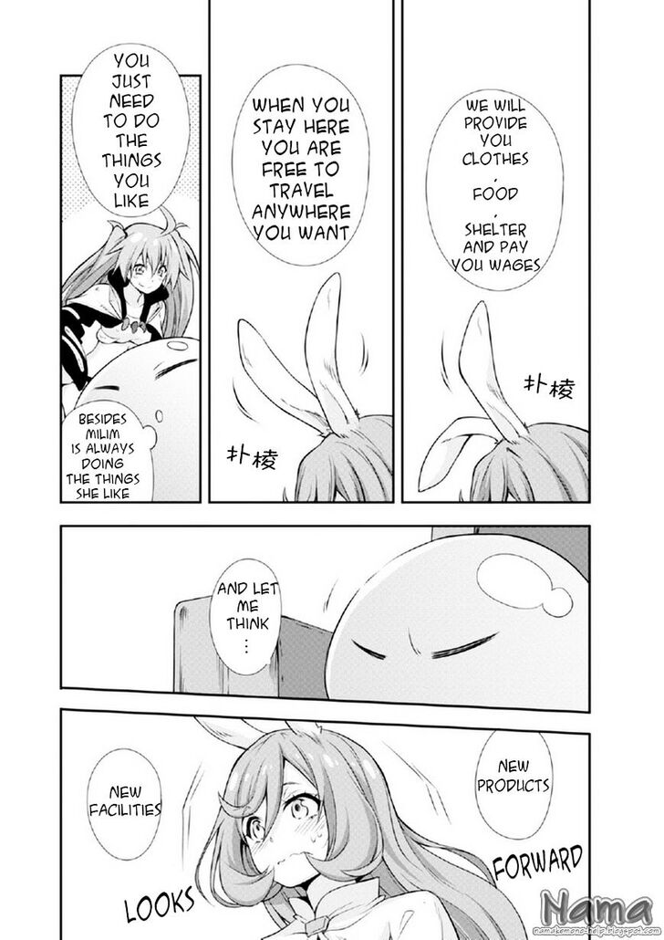 Tensei Shitara Slime Datta Ken Chapter 015.5 page 30