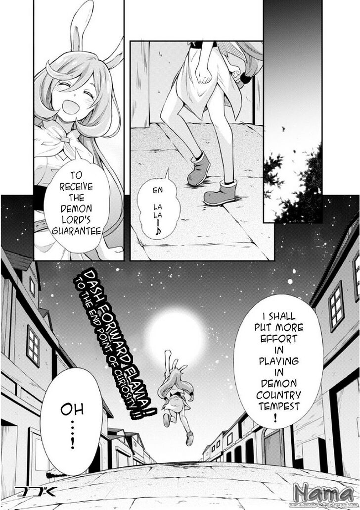 Tensei Shitara Slime Datta Ken Chapter 015.5 page 32
