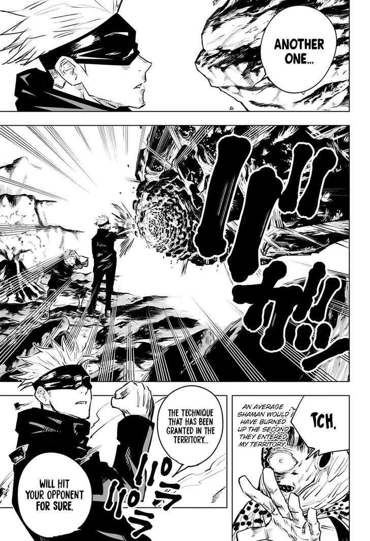 Jujutsu Kaisen Chapter 015 page 12