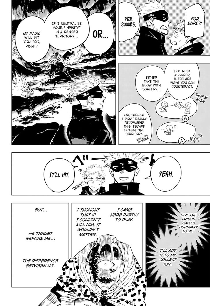 Jujutsu Kaisen Chapter 015 page 13