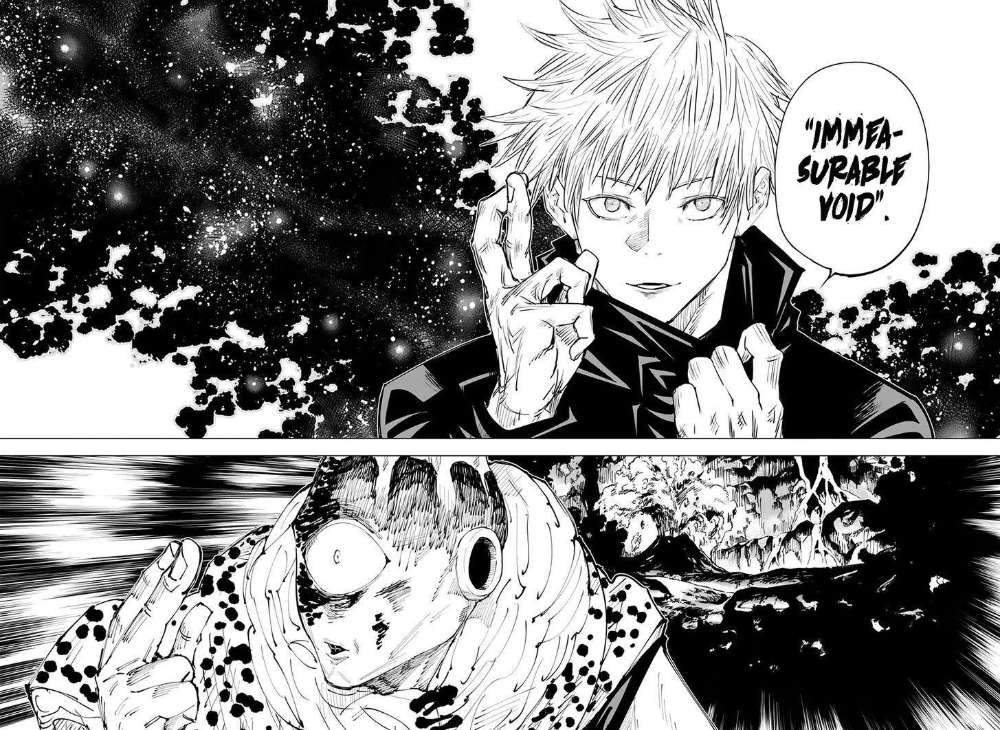 Jujutsu Kaisen Chapter 015 page 15