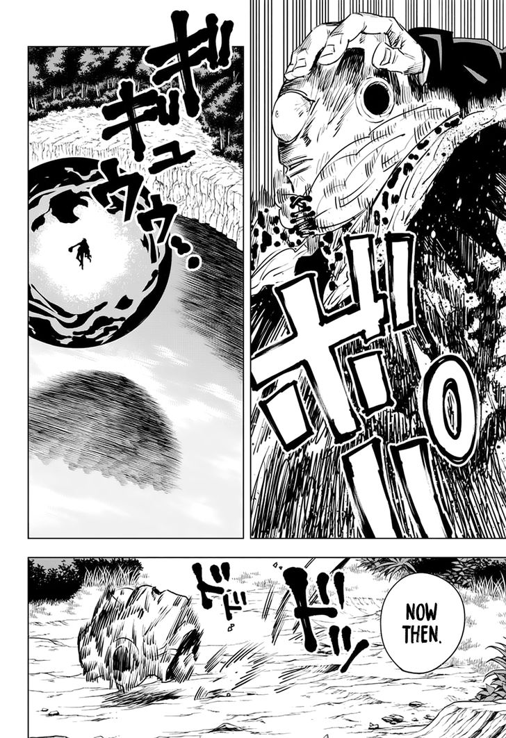 Jujutsu Kaisen Chapter 015 page 18