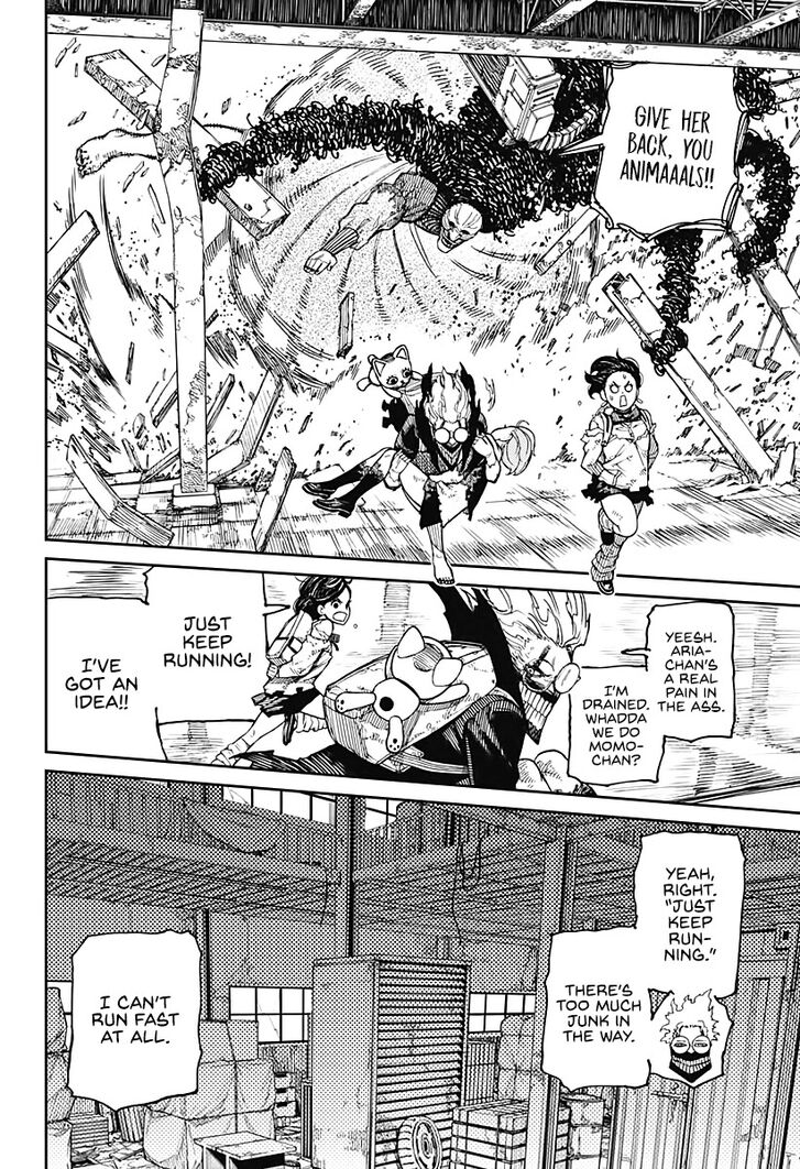 Gachi Akuta Chapter 015 page 3