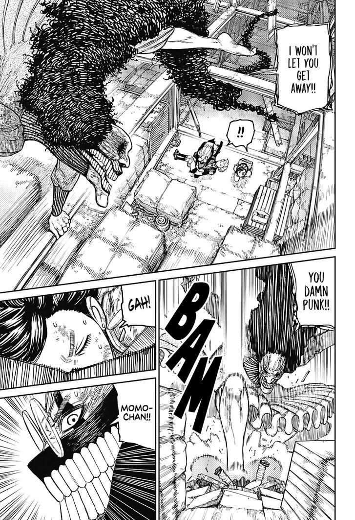 Gachi Akuta Chapter 015 page 4
