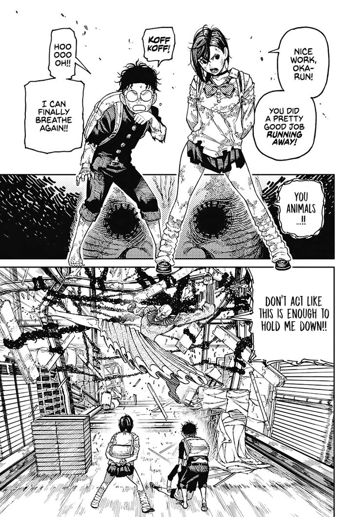 Gachi Akuta Chapter 015 page 10