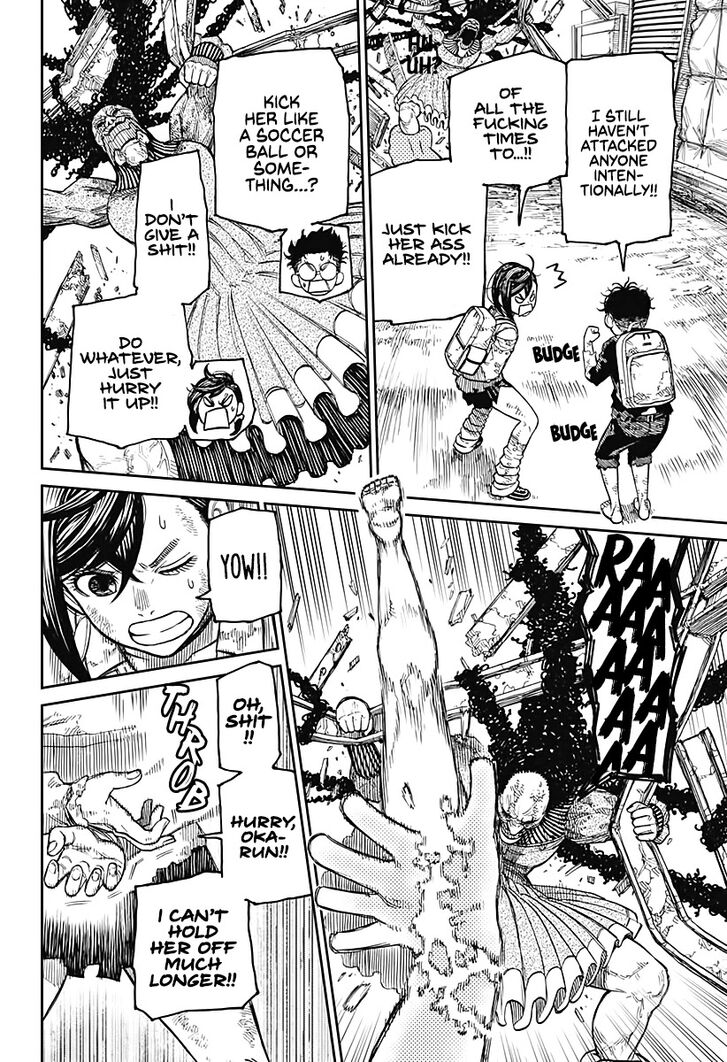 Gachi Akuta Chapter 015 page 13