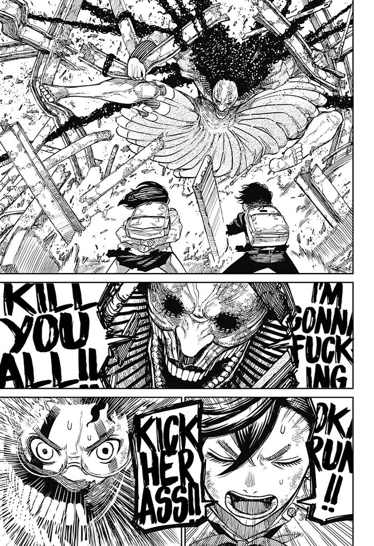 Gachi Akuta Chapter 015 page 14