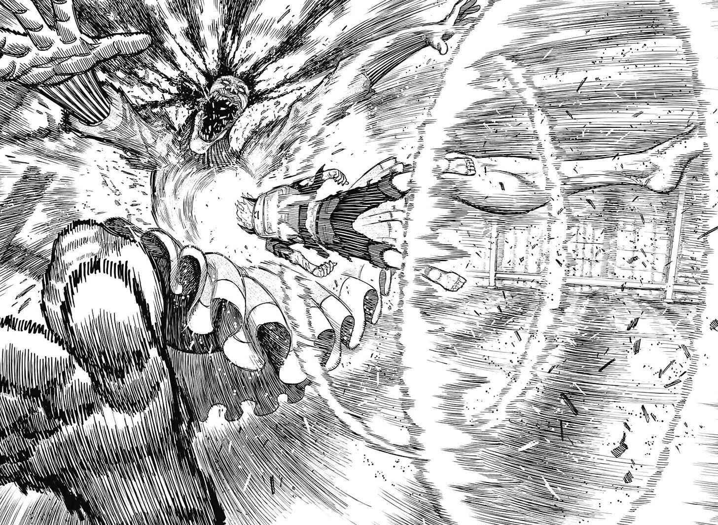 Gachi Akuta Chapter 015 page 15