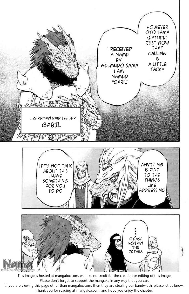 Tensei Shitara Slime Datta Ken Chapter 015 page 64