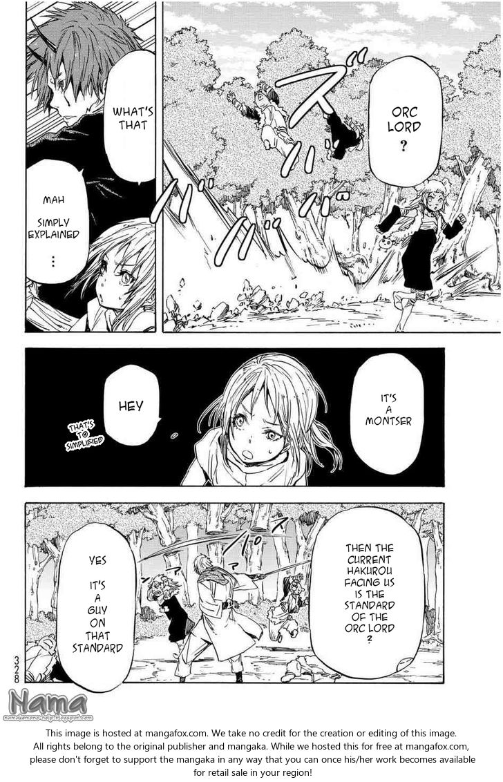 Tensei Shitara Slime Datta Ken Chapter 015 page 65