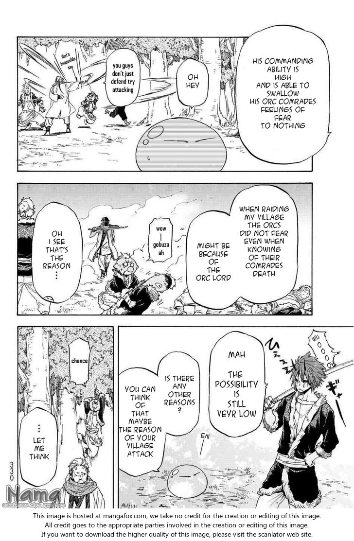 Tensei Shitara Slime Datta Ken Chapter 015 page 67
