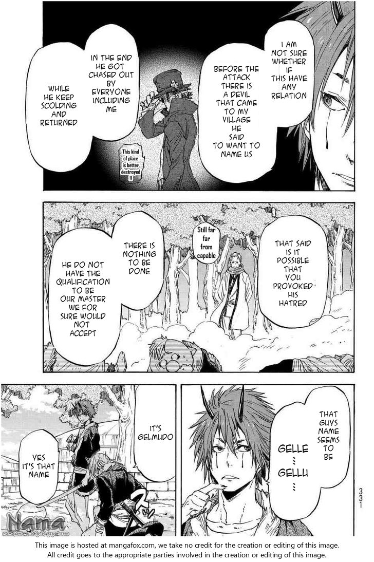 Tensei Shitara Slime Datta Ken Chapter 015 page 68