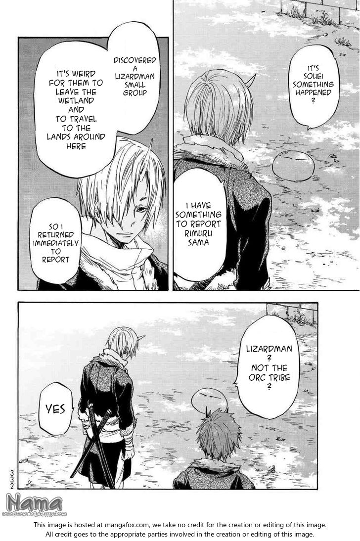 Tensei Shitara Slime Datta Ken Chapter 015 page 69