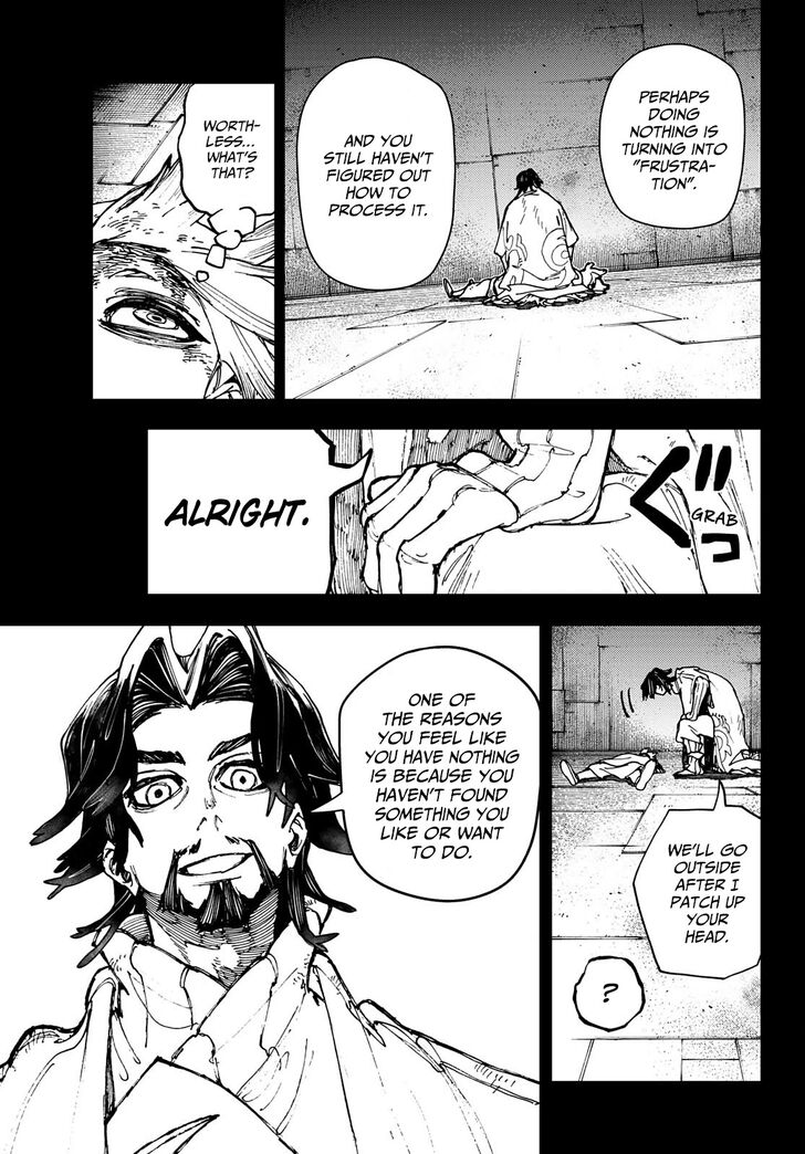 Gachi Akuta Chapter 015 page 90