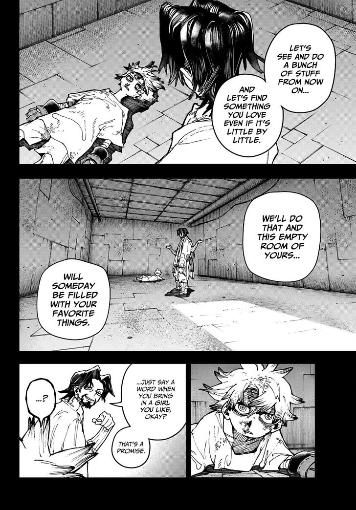 Gachi Akuta Chapter 015 page 91