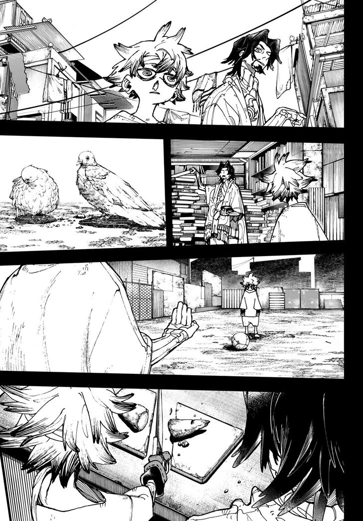 Gachi Akuta Chapter 015 page 92
