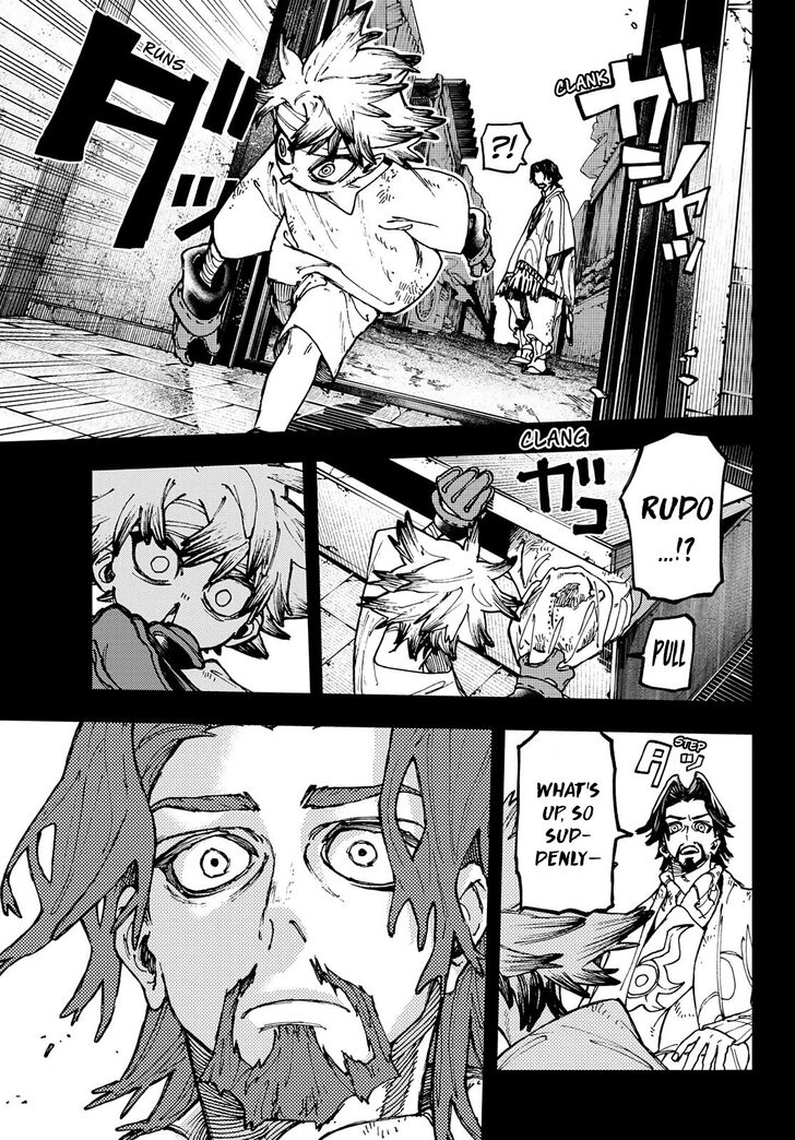 Gachi Akuta Chapter 015 page 94