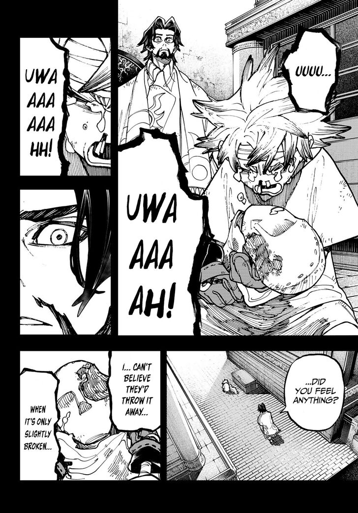 Gachi Akuta Chapter 015 page 95