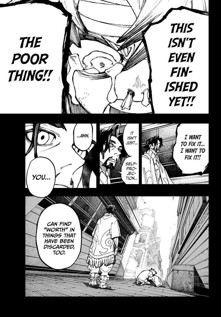 Gachi Akuta Chapter 015 page 96