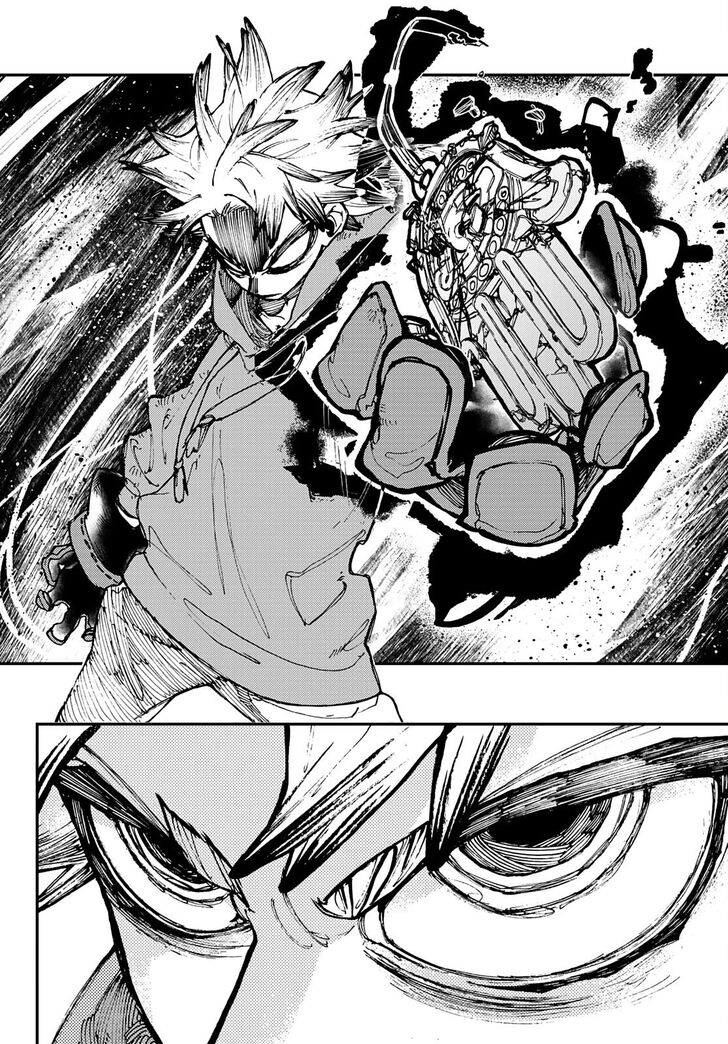 Gachi Akuta Chapter 015 page 97