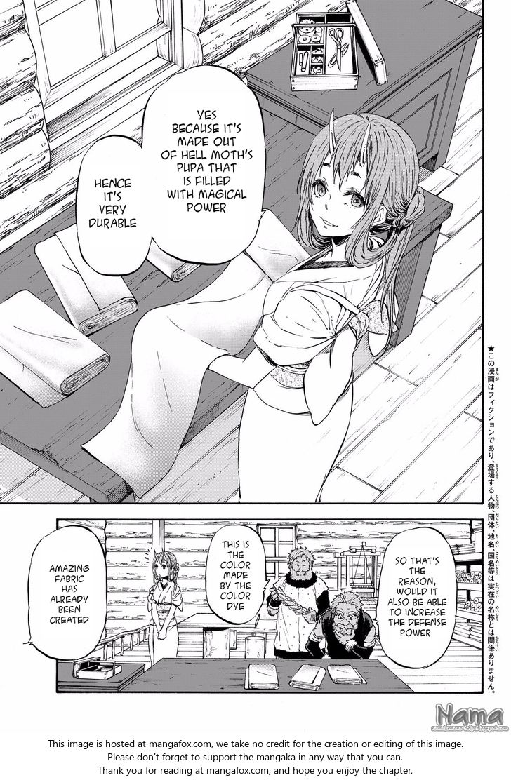 Tensei Shitara Slime Datta Ken Chapter 016 page 2