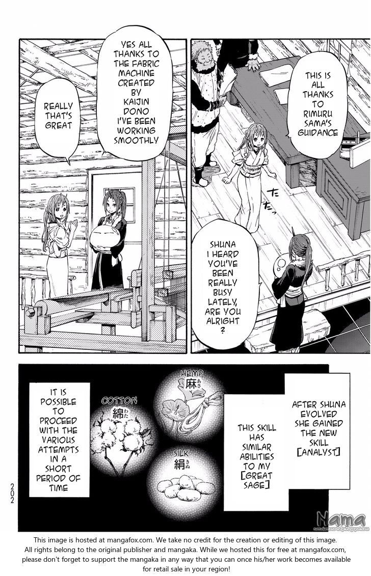 Tensei Shitara Slime Datta Ken Chapter 016 page 3