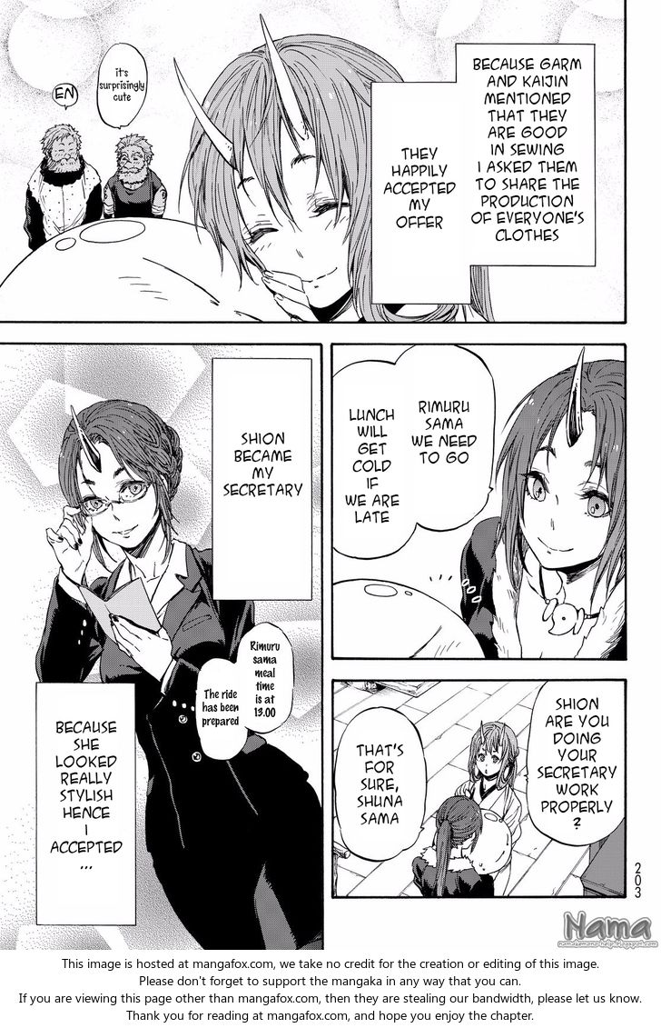 Tensei Shitara Slime Datta Ken Chapter 016 page 4