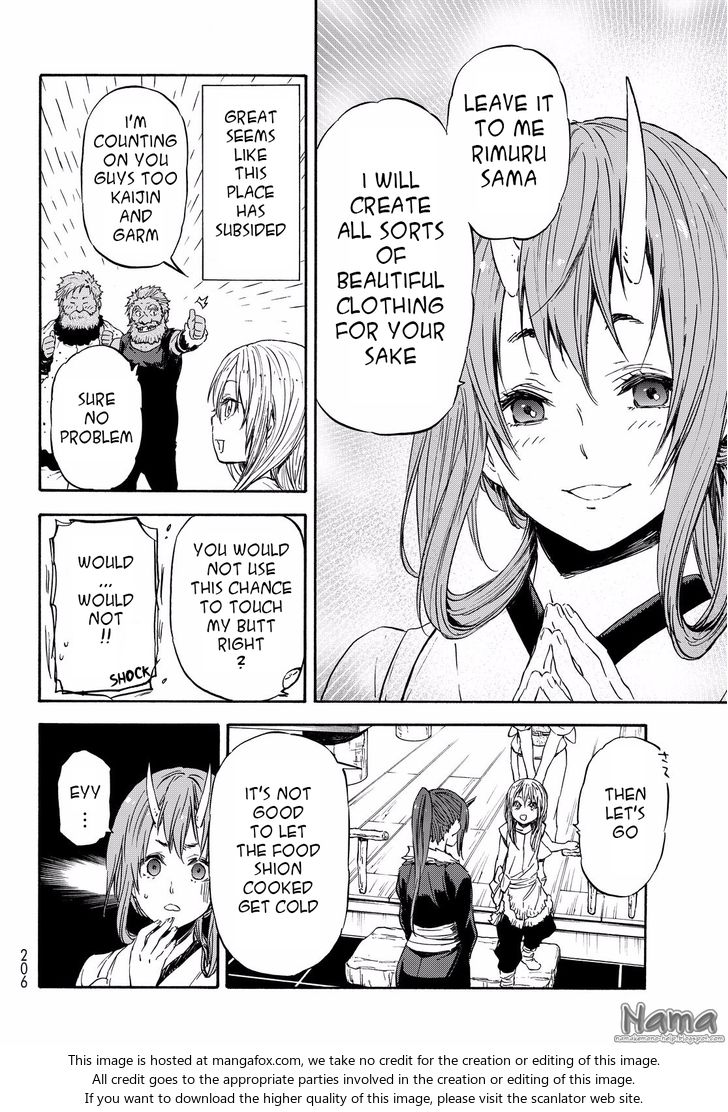 Tensei Shitara Slime Datta Ken Chapter 016 page 7