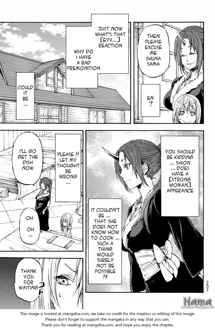Tensei Shitara Slime Datta Ken Chapter 016 page 8