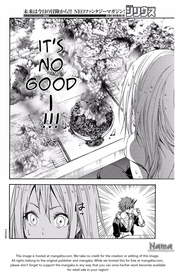 Tensei Shitara Slime Datta Ken Chapter 016 page 9
