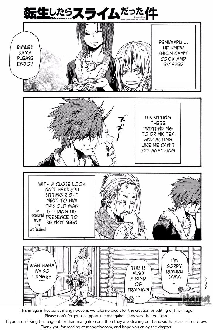 Tensei Shitara Slime Datta Ken Chapter 016 page 10