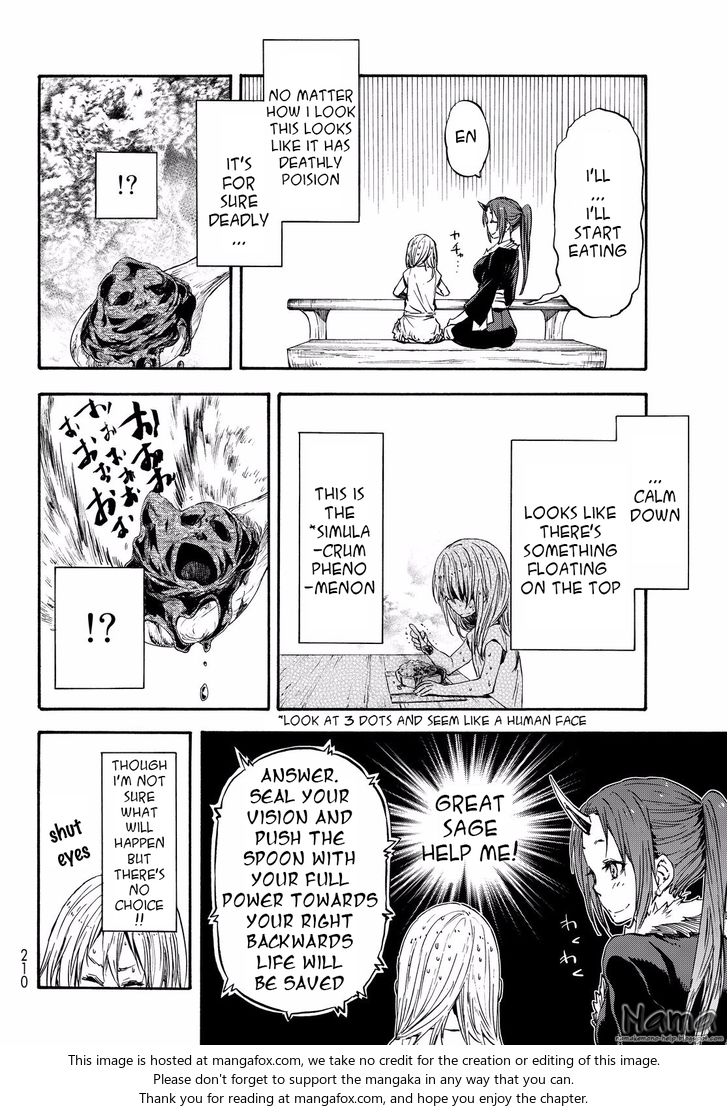 Tensei Shitara Slime Datta Ken Chapter 016 page 11
