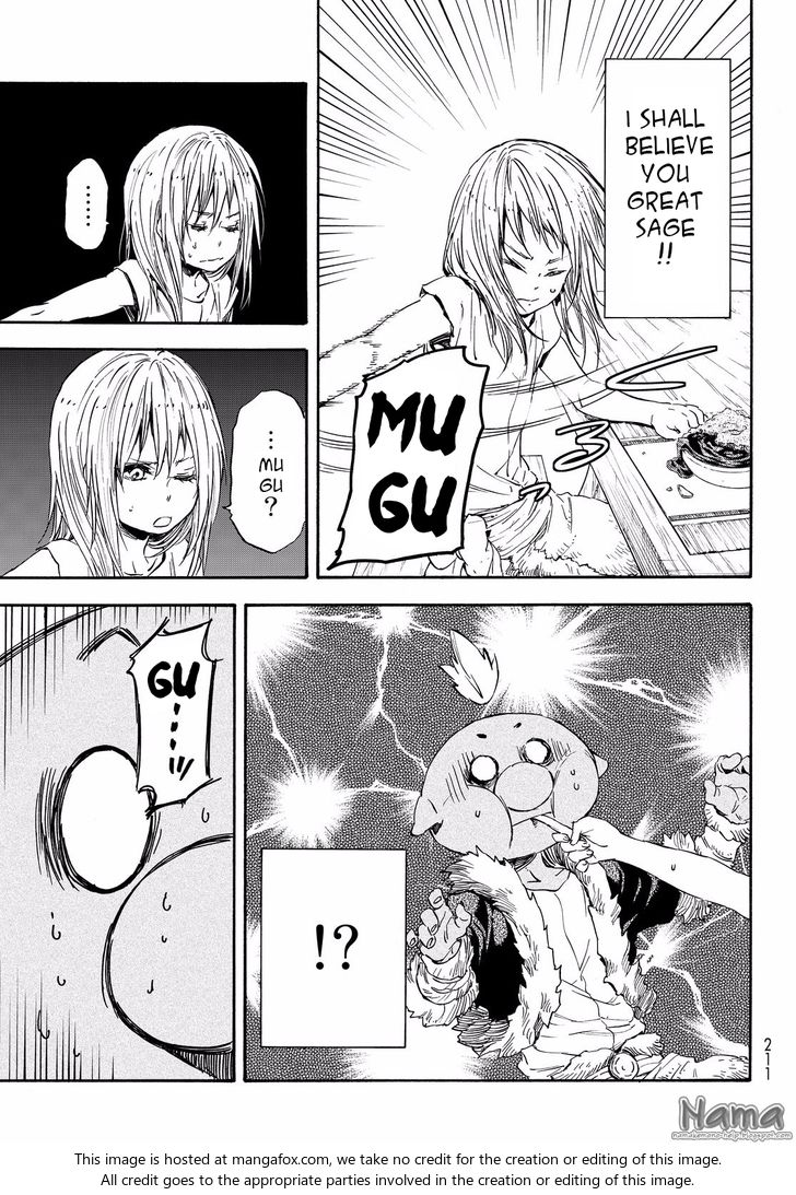 Tensei Shitara Slime Datta Ken Chapter 016 page 12