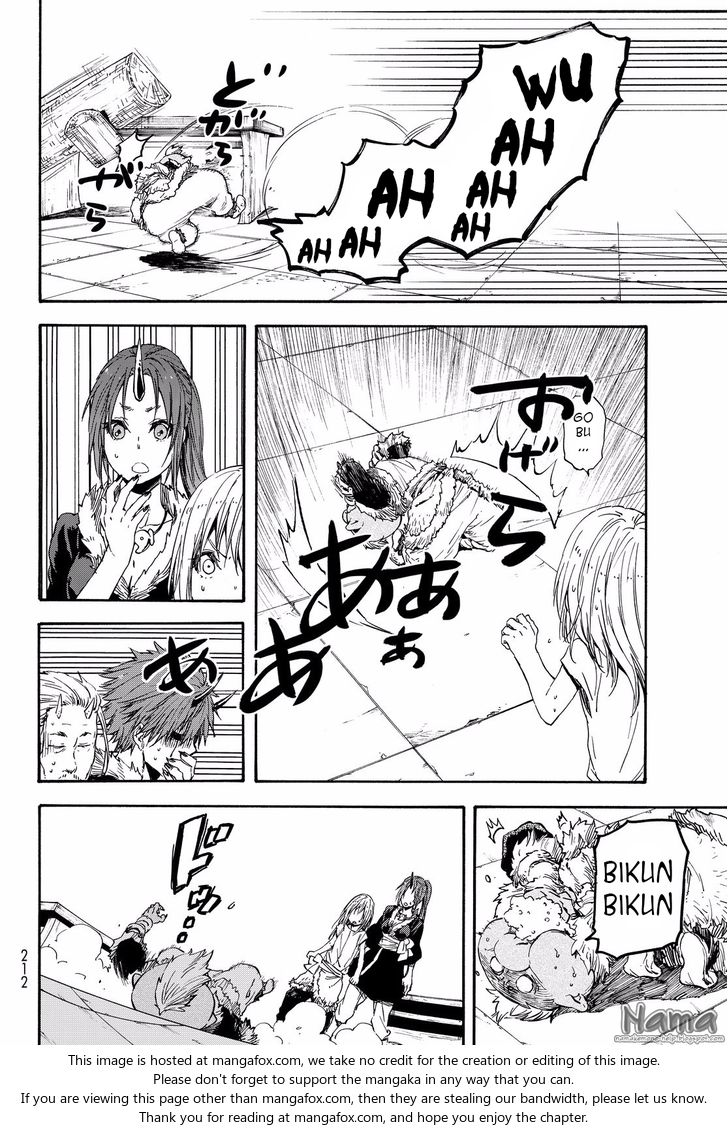 Tensei Shitara Slime Datta Ken Chapter 016 page 13