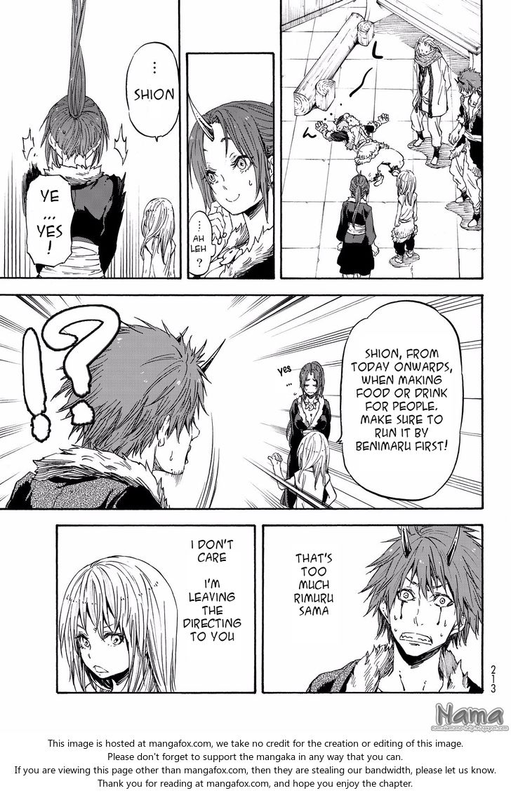 Tensei Shitara Slime Datta Ken Chapter 016 page 14