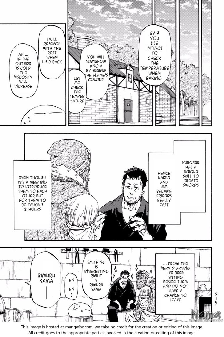 Tensei Shitara Slime Datta Ken Chapter 016 page 20
