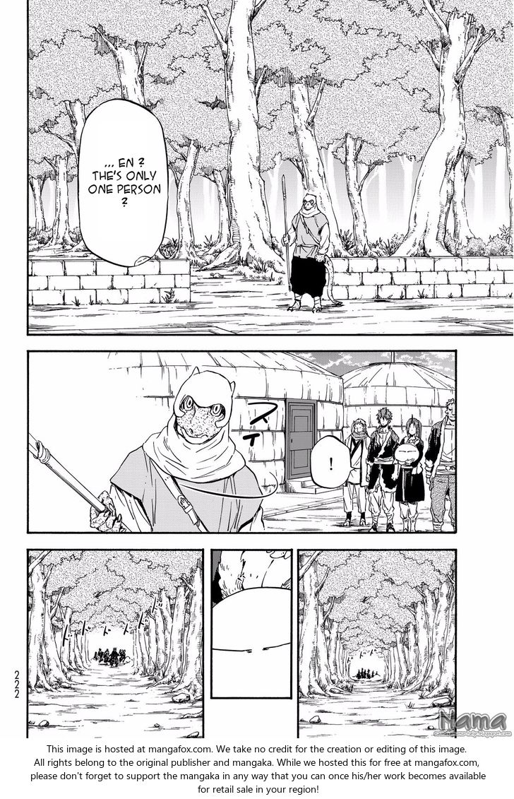 Tensei Shitara Slime Datta Ken Chapter 016 page 23