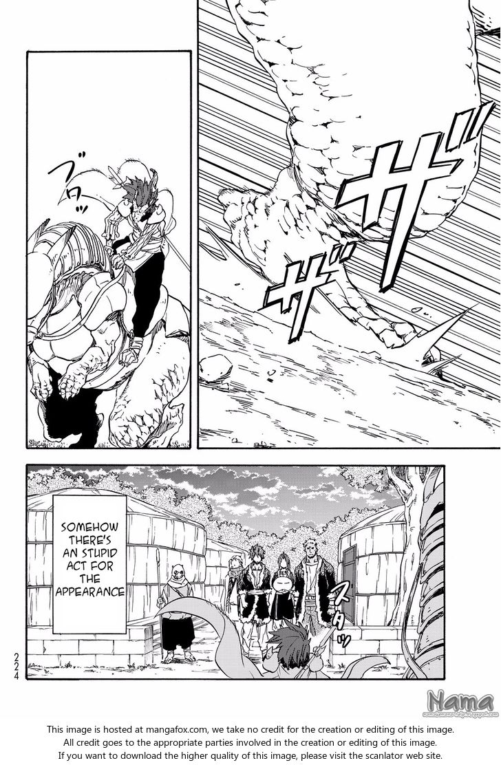 Tensei Shitara Slime Datta Ken Chapter 016 page 25
