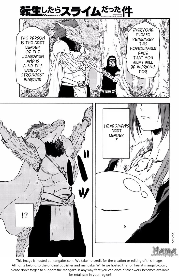 Tensei Shitara Slime Datta Ken Chapter 016 page 26