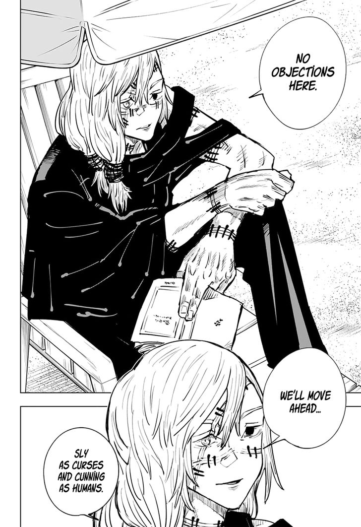 Jujutsu Kaisen Chapter 016 page 15