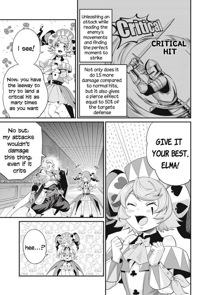 The Exiled Reincarnated Heavy Knight Is Unrivaled in Game Knowledge Chapter 016 page 30