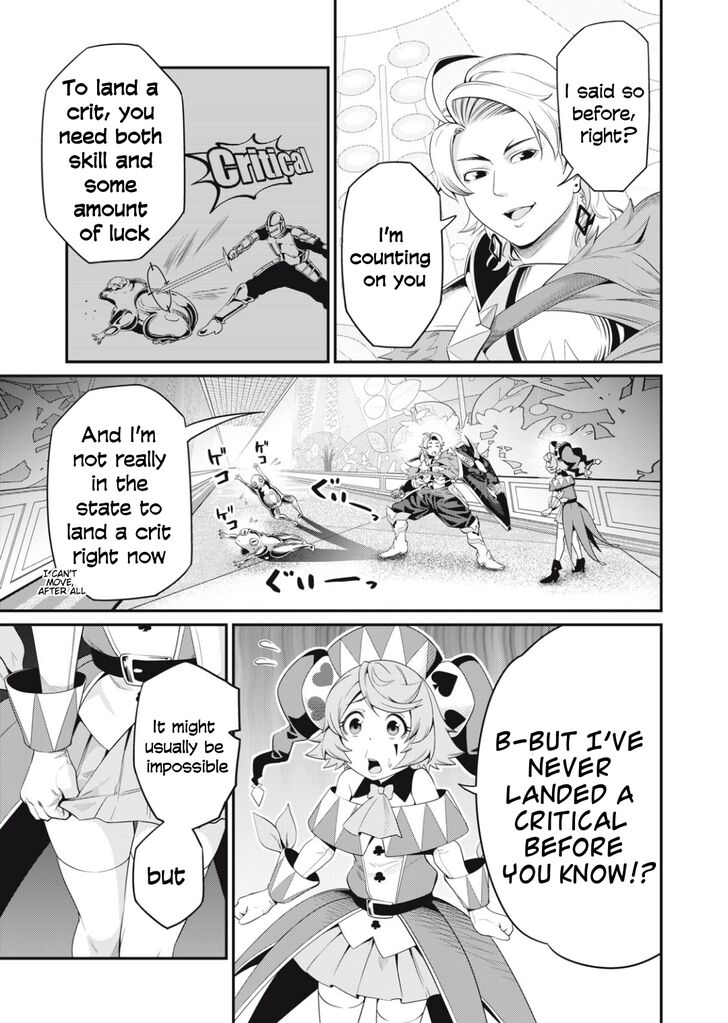 The Exiled Reincarnated Heavy Knight Is Unrivaled in Game Knowledge Chapter 016 page 31