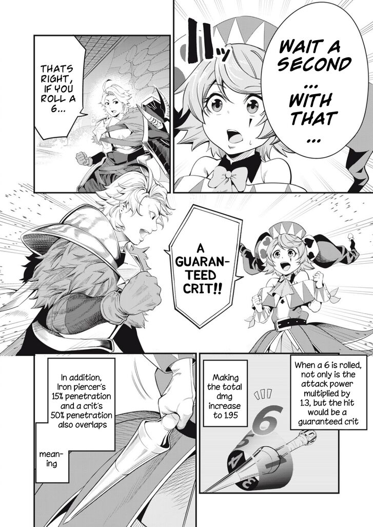 The Exiled Reincarnated Heavy Knight Is Unrivaled in Game Knowledge Chapter 016 page 33