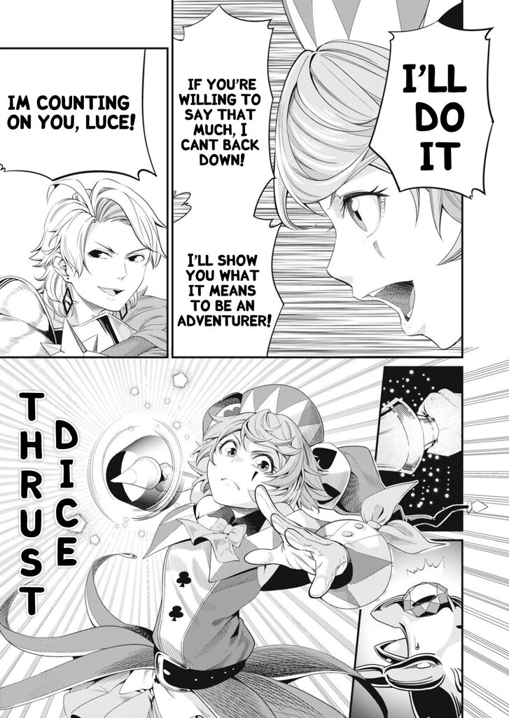 The Exiled Reincarnated Heavy Knight Is Unrivaled in Game Knowledge Chapter 016 page 36