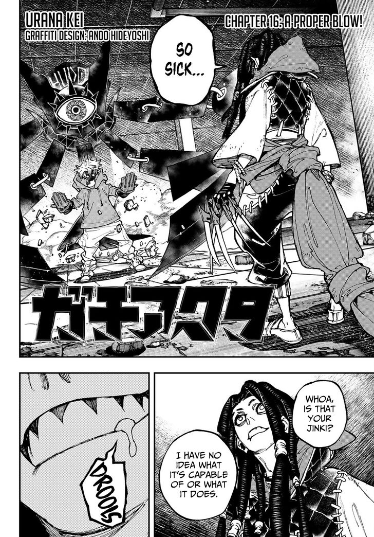 Gachi Akuta Chapter 016 page 50