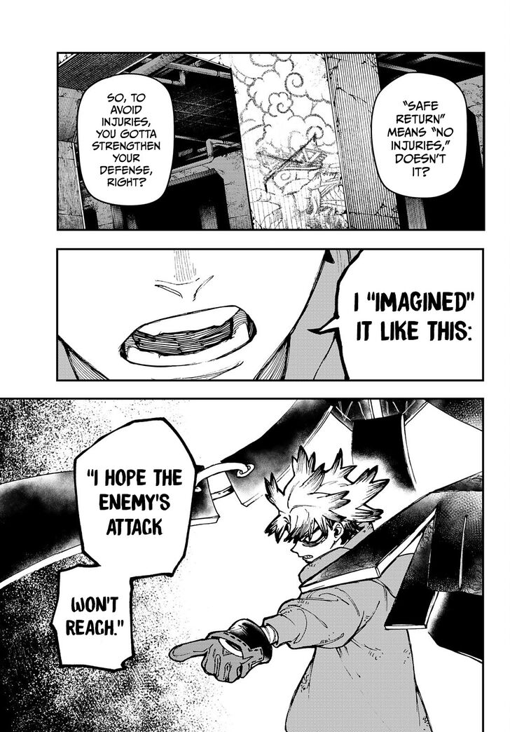 Gachi Akuta Chapter 016 page 63