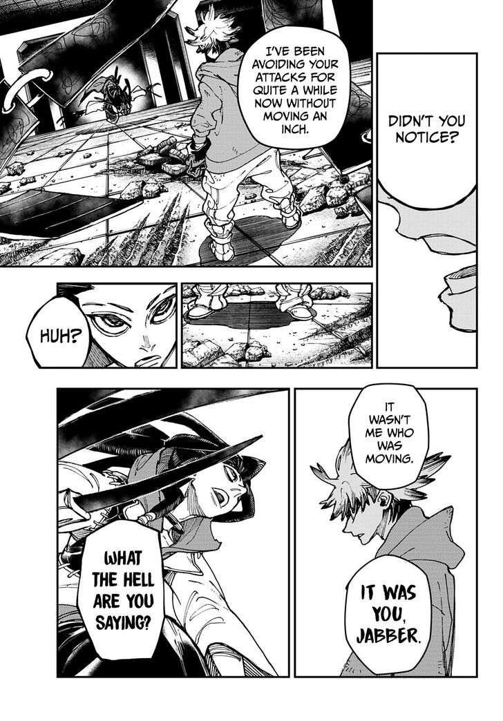 Gachi Akuta Chapter 016 page 65