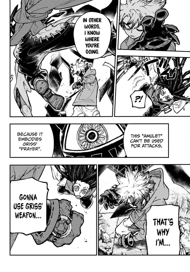Gachi Akuta Chapter 016 page 66