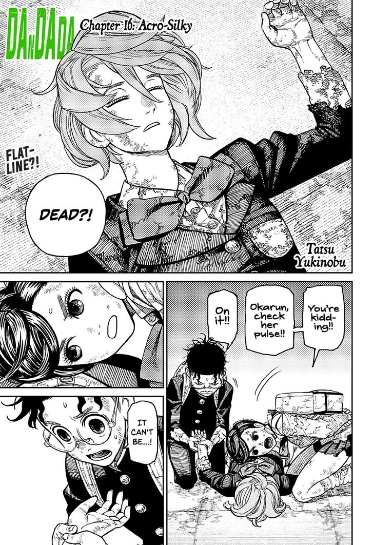 Gachi Akuta Chapter 016 page 71
