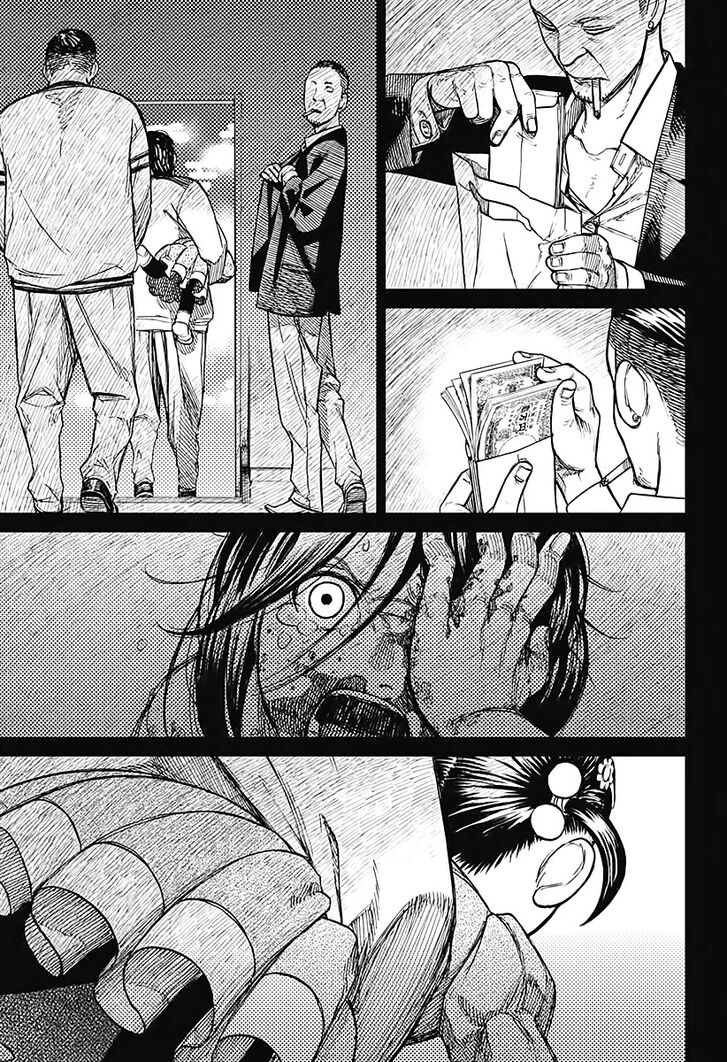Gachi Akuta Chapter 016 page 86
